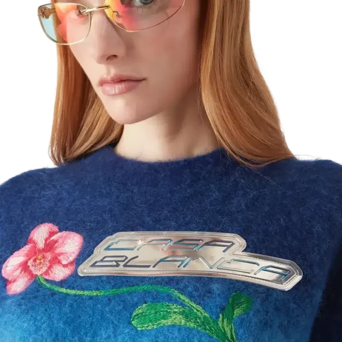 Sweatshirt „Gradient Orchid“