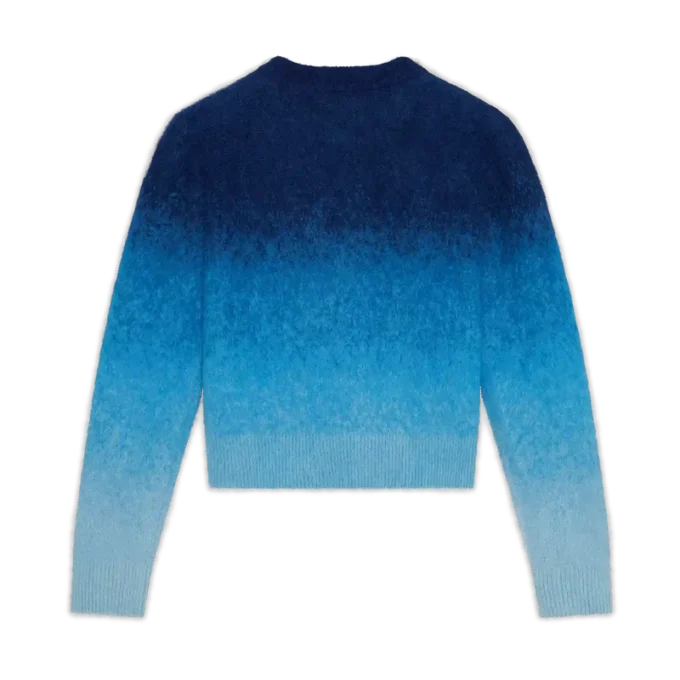 Sweatshirt „Gradient Orchid“