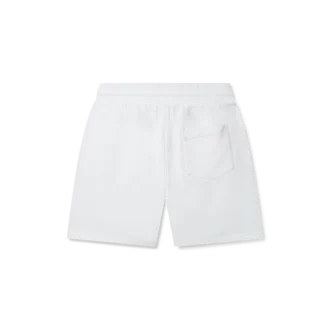 Sweatshorts mit Diamant-Logo