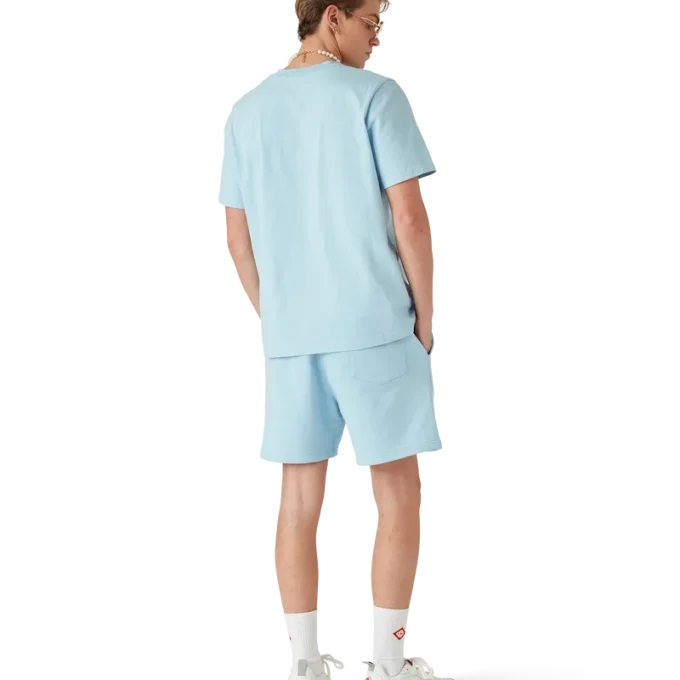 Sweatshorts mit Diamant-Logo