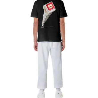 T-Shirt „Leaning Column“