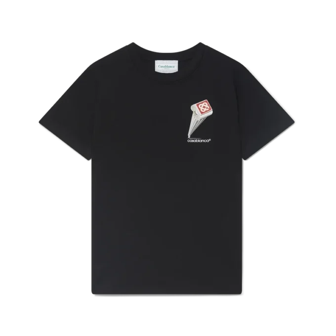 T-Shirt „Leaning Column“ T-Shirt „Leaning Column“