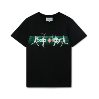 T-Shirt „Playful Stripes“