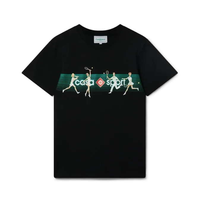 T-Shirt „Playful Stripes“