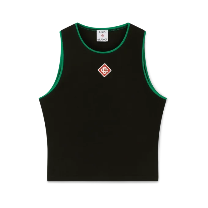 Tanktop mit Diamant-Logo