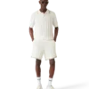 Tennis-Bouclé-Shorts Tennis-Bouclé-Shorts