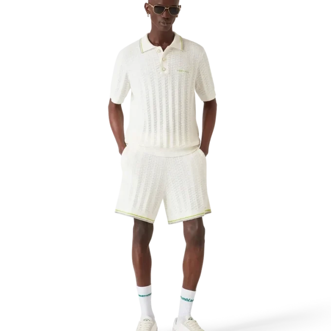 Tennis-Bouclé-Shorts Tennis-Bouclé-Shorts
