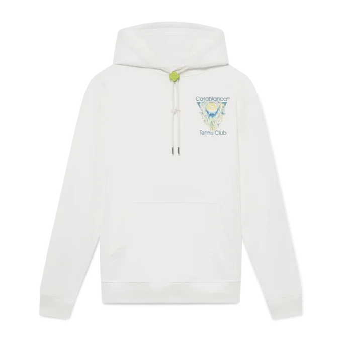 Tennis Club Icon Kapuzenpullover