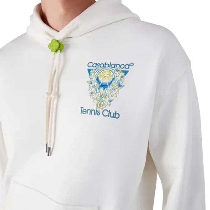 Tennis Club Icon Kapuzenpullover