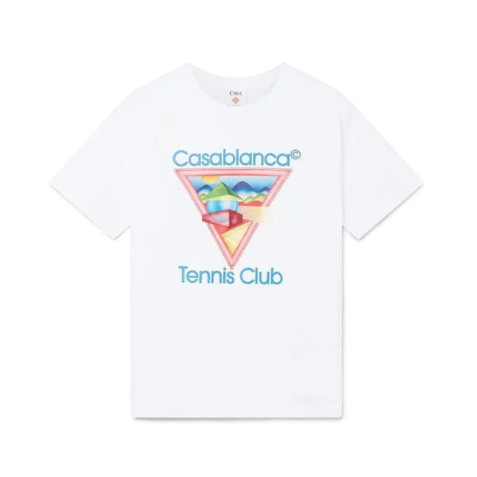 Tennis Club Icon Kurzarm-T-Shirt