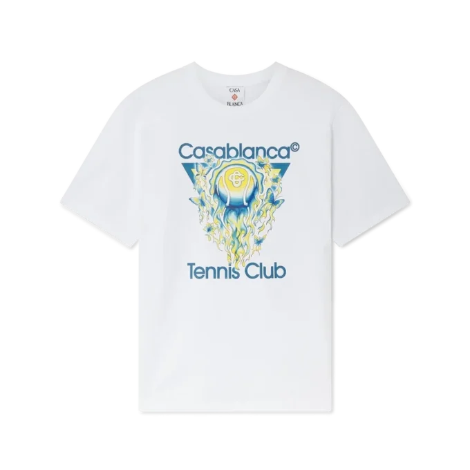 Tennis Club Icon Kurzarm-T-Shirt