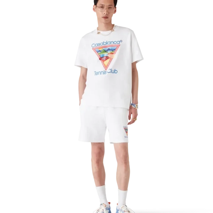 Tennis Club Icon Kurzarm-T-Shirt