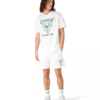 Tennis Club Icon Kurzarm-T-Shirt