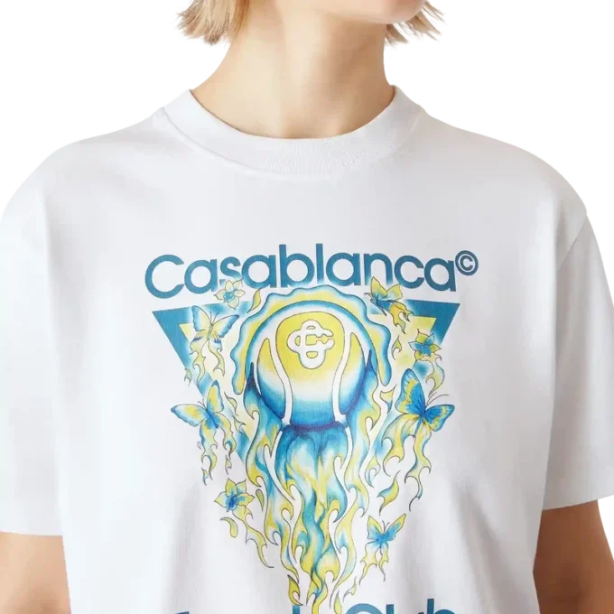 Tennis Club Icon Kurzarm-T-Shirt