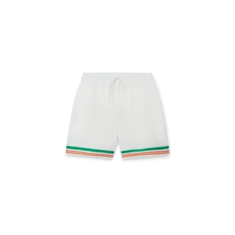 Tennis Club Icon Seidenshorts