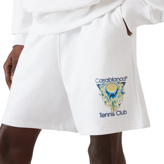 Tennis Club Icon Sweatshorts
