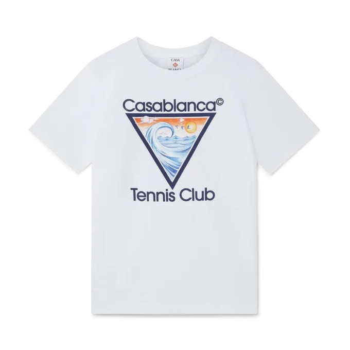 Tennis Club Icon T-Shirt