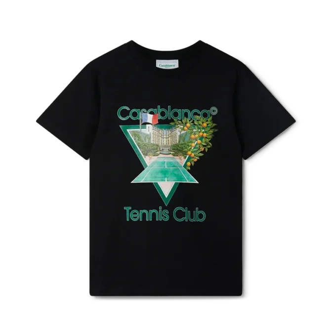 Tennis Club Icon T-Shirt
