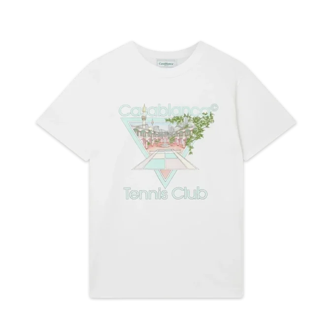 Tennis Club Icon T-Shirt