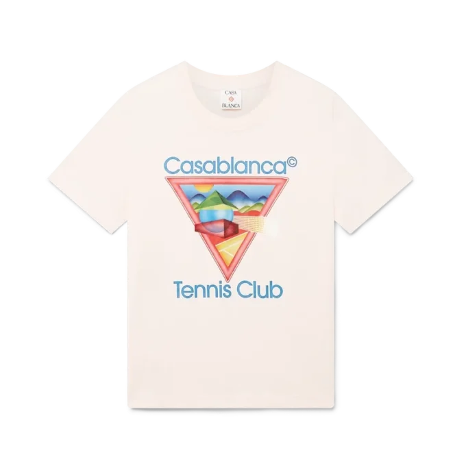 Tennis Club Icon T-Shirt