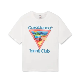 Tennis Club Icon T-Shirt