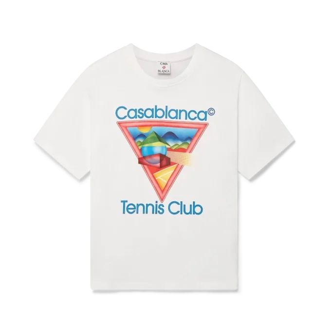 Tennis Club Icon T-Shirt