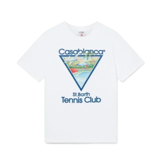 Tennis Club Icon T-Shirt