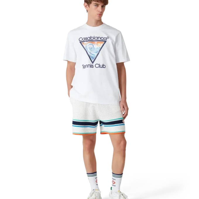 Tennis Club Icon T-Shirt