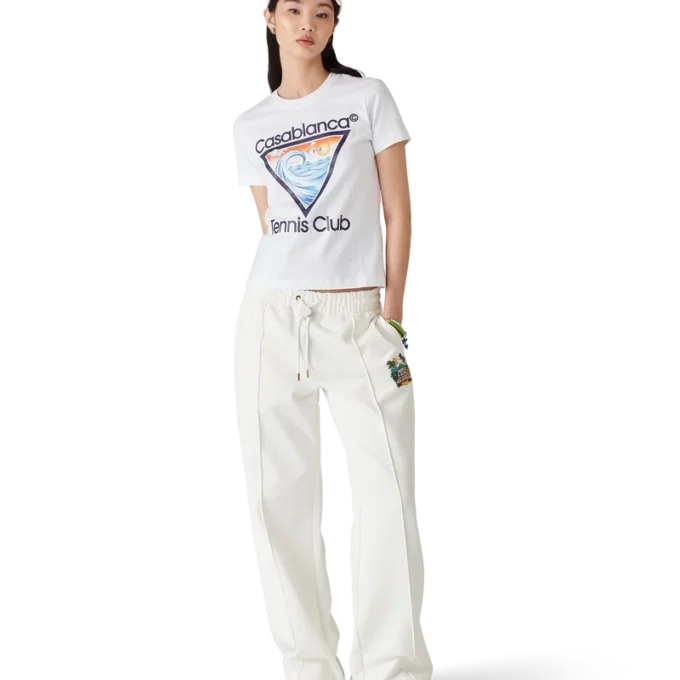 Tennis Club Icon T-Shirt