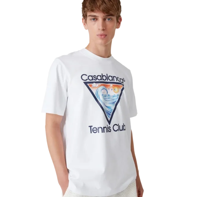 Tennis Club Icon T-Shirt