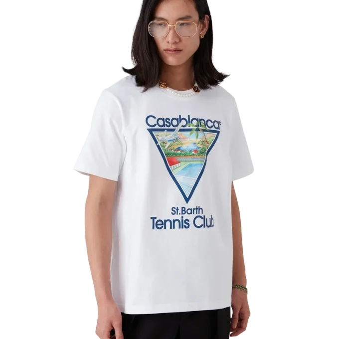 Tennis Club Icon T-Shirt