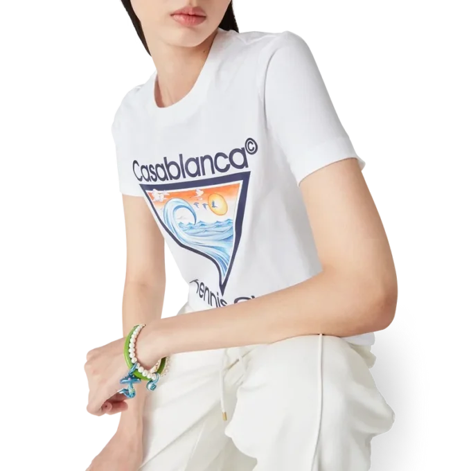 Tennis Club Icon T-Shirt