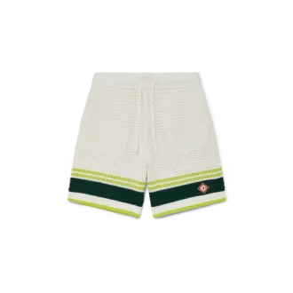 Tennis-Häkel-Shorts