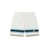 Tennis-Häkel-Shorts