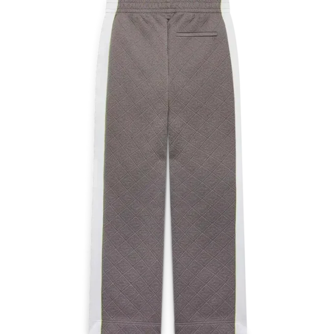 Tennis-Jacquard-Jogginghose