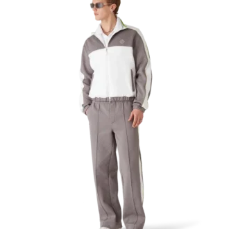 Tennis-Jacquard-Trainingsjacke Tennis-Jacquard-Trainingsjacke