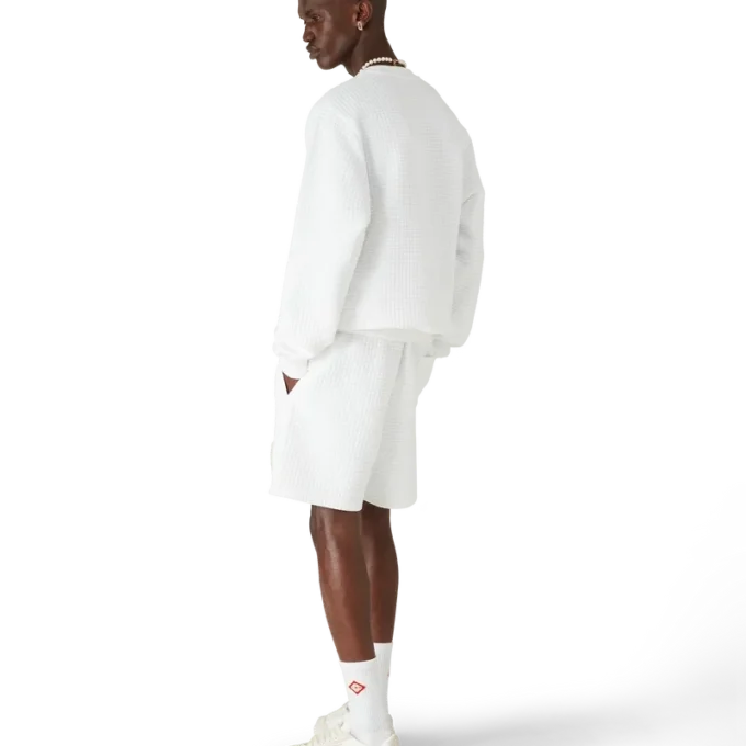 Tennis-Maskottchen-Stepp-Sweatshirt