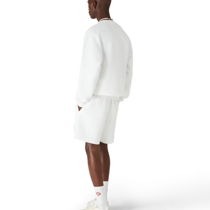 Tennis-Maskottchen-Stepp-Sweatshorts