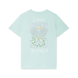Tennis Pastelle T-Shirt