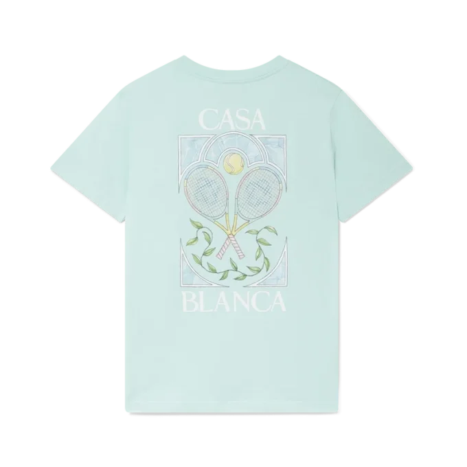 Tennis Pastelle T-Shirt