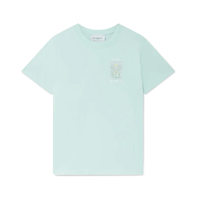 Tennis Pastelle T-Shirt