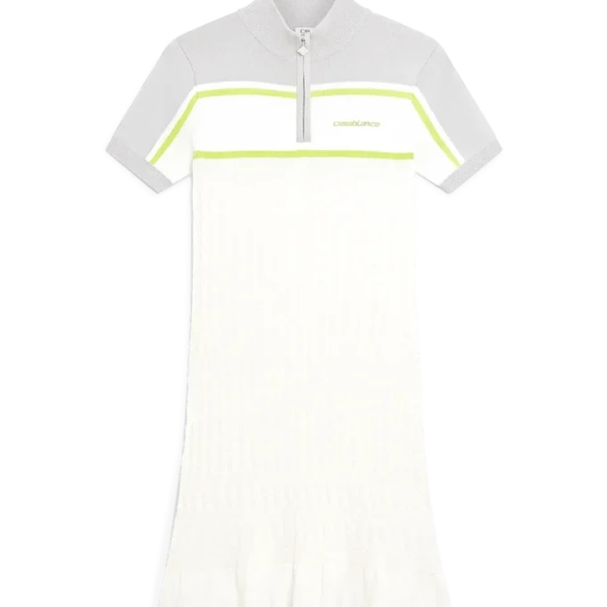 Tennis-Polokleid Tennis-Polokleid
