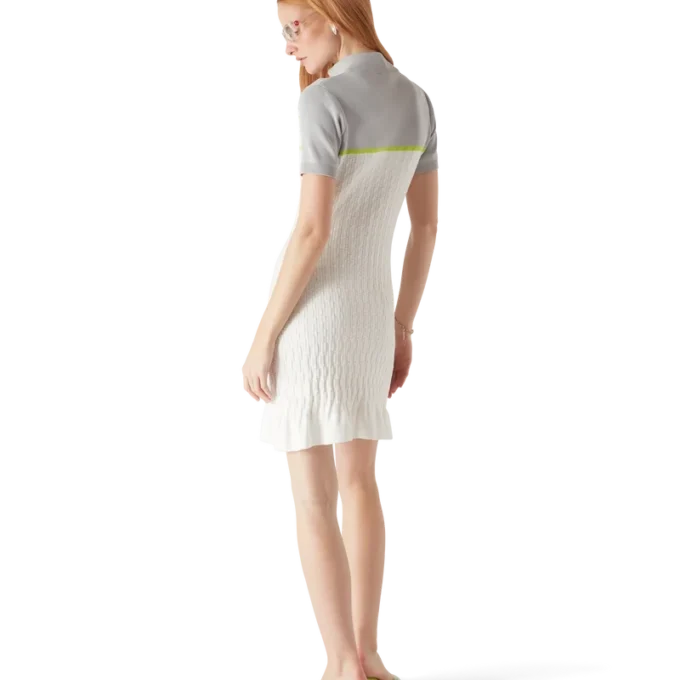 Tennis-Polokleid Tennis-Polokleid