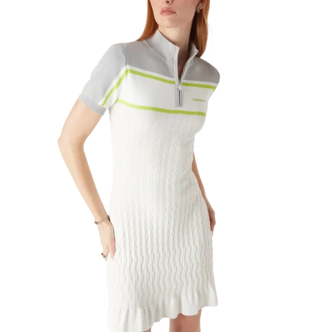 Tennis-Polokleid Tennis-Polokleid