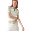 Tennis-Poloshirt