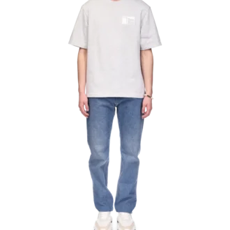 Tennis Statues Oversized-T-Shirt