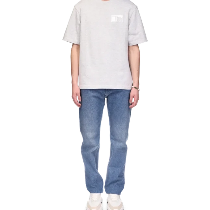 Tennis Statues Oversized-T-Shirt