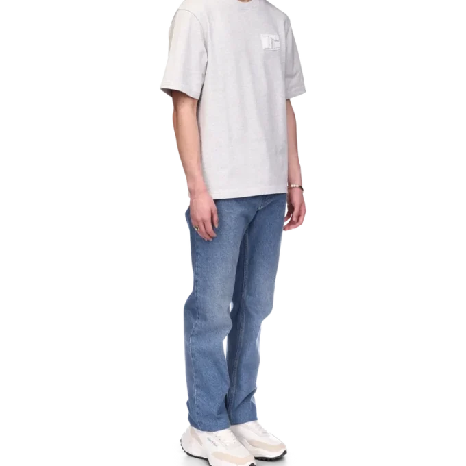 Tennis Statues Oversized-T-Shirt