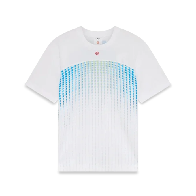 Tennis Tech Kurzarm-T-Shirt