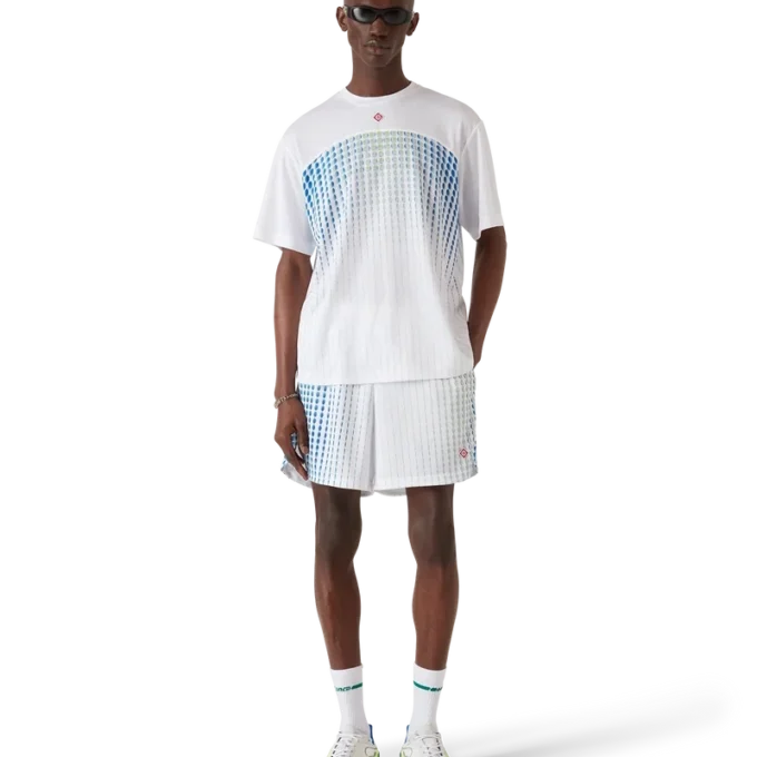 Tennis Tech Kurzarm-T-Shirt